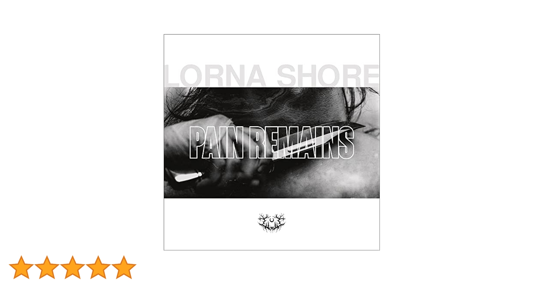 Lorna Shore 1stアルバム レア廃盤 Lorna Shore – Pain Remains – CD (Album), 2023 [r26618504